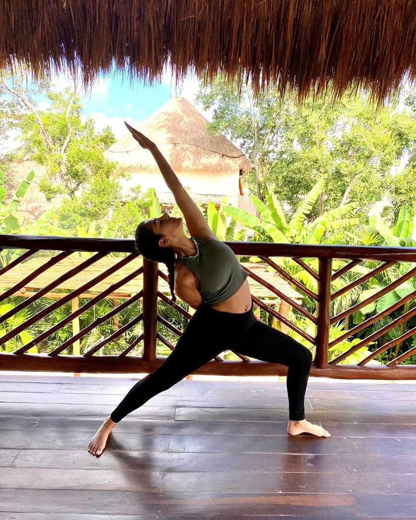 Özlem: Yogalehrerin grapple & move, Freiberg: Özlem – Yogalehrerin