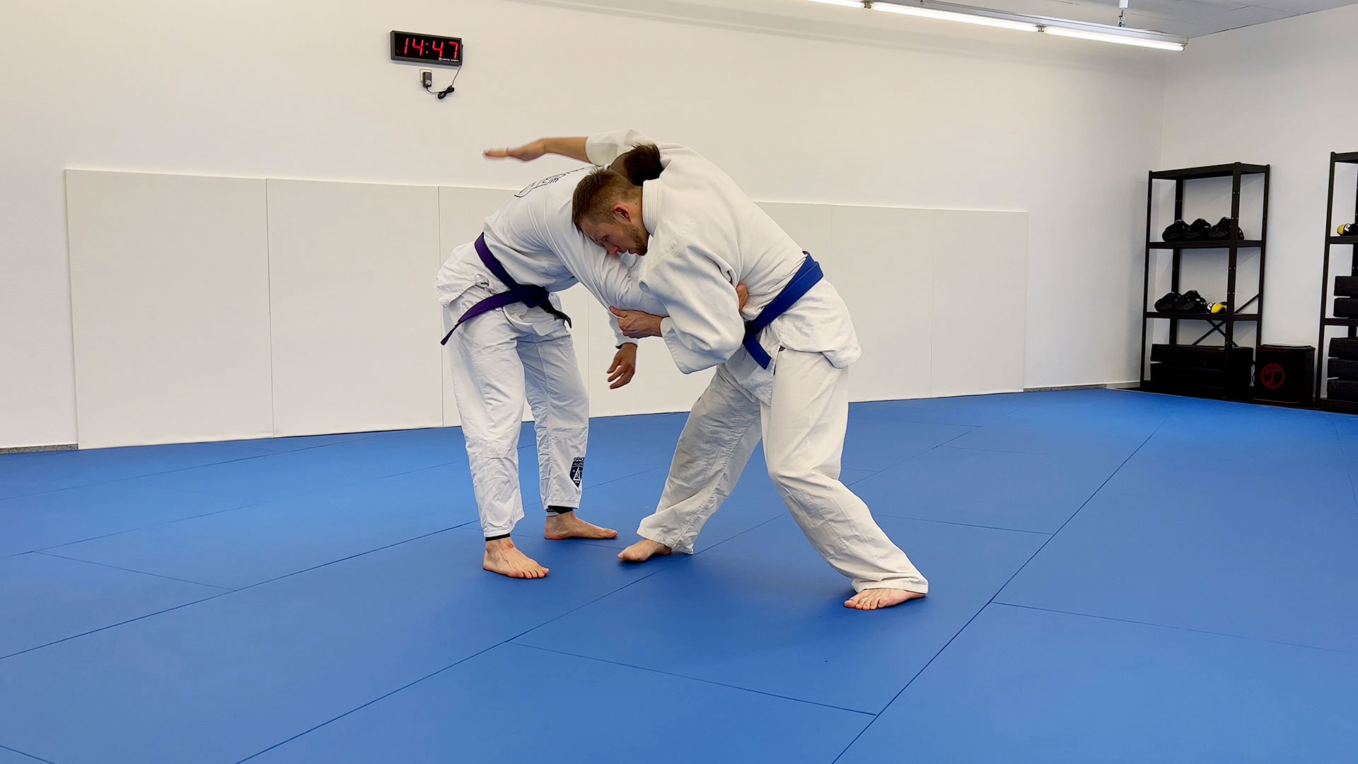 Jiu Jitsu grapple & move, Freiberg: Jiu Jitsu