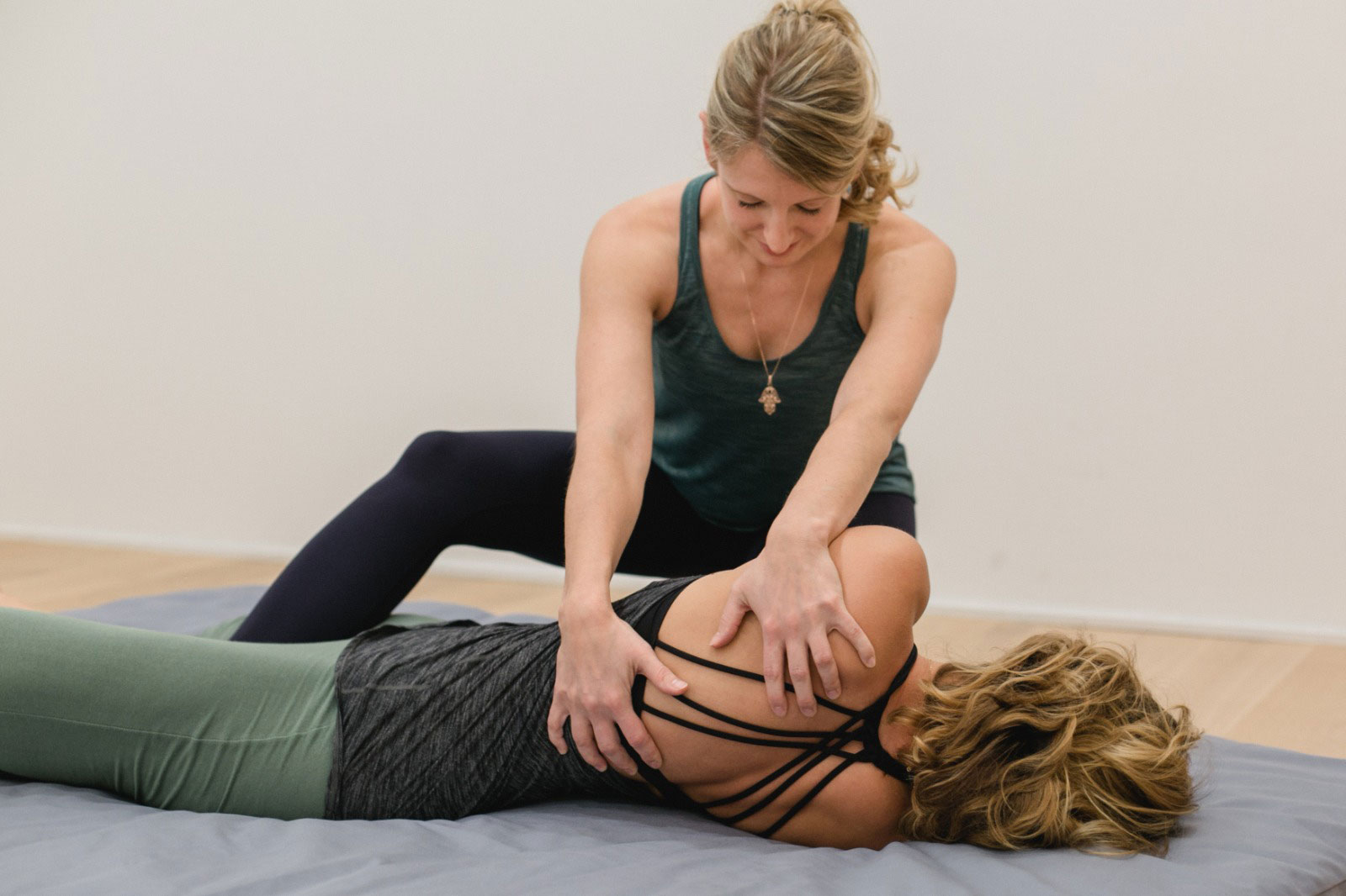 grapple & move, Freiberg: Yoga