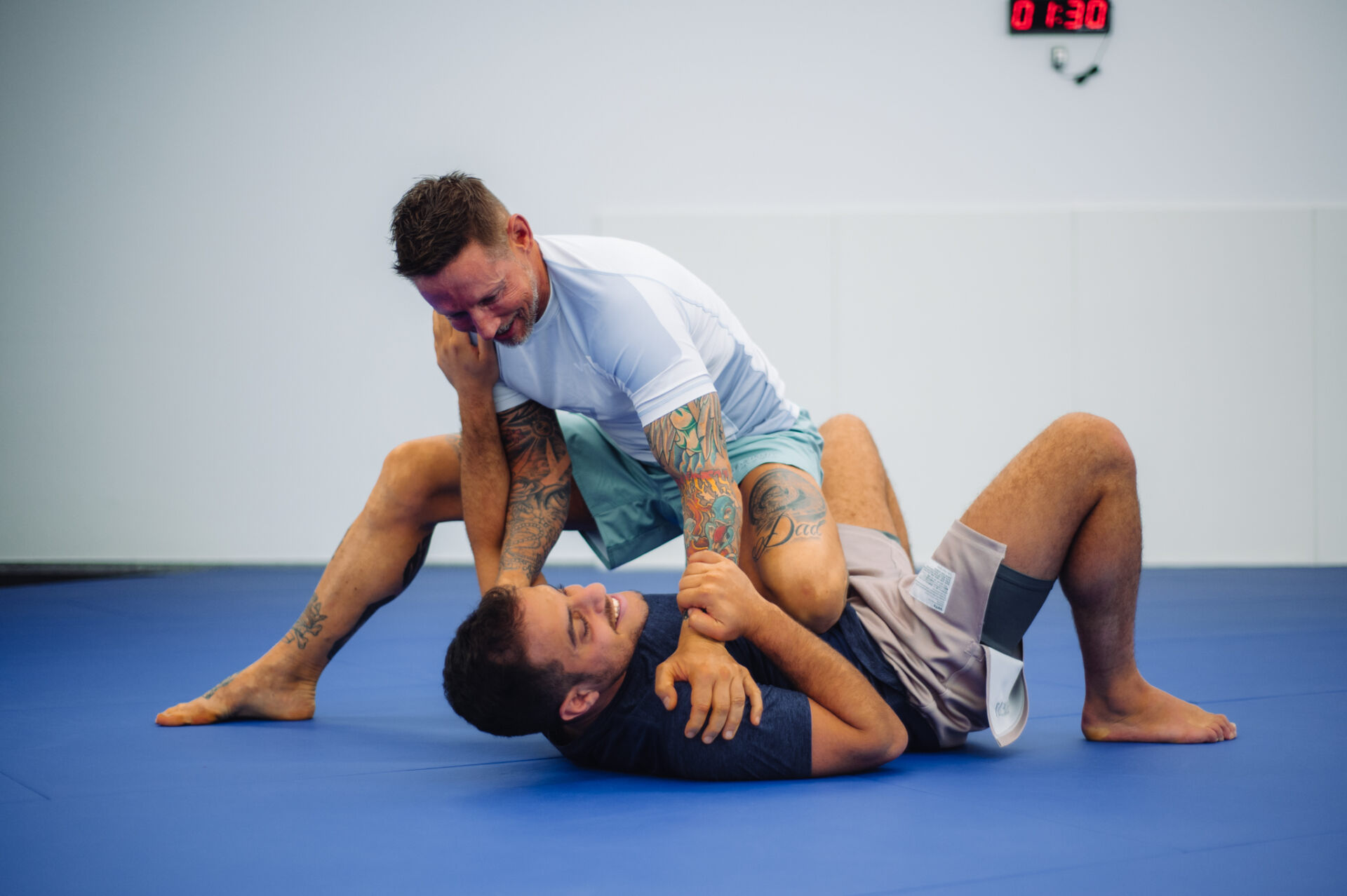 DSC_4433 Grappling, Luta Livre, Selbstverteidigung