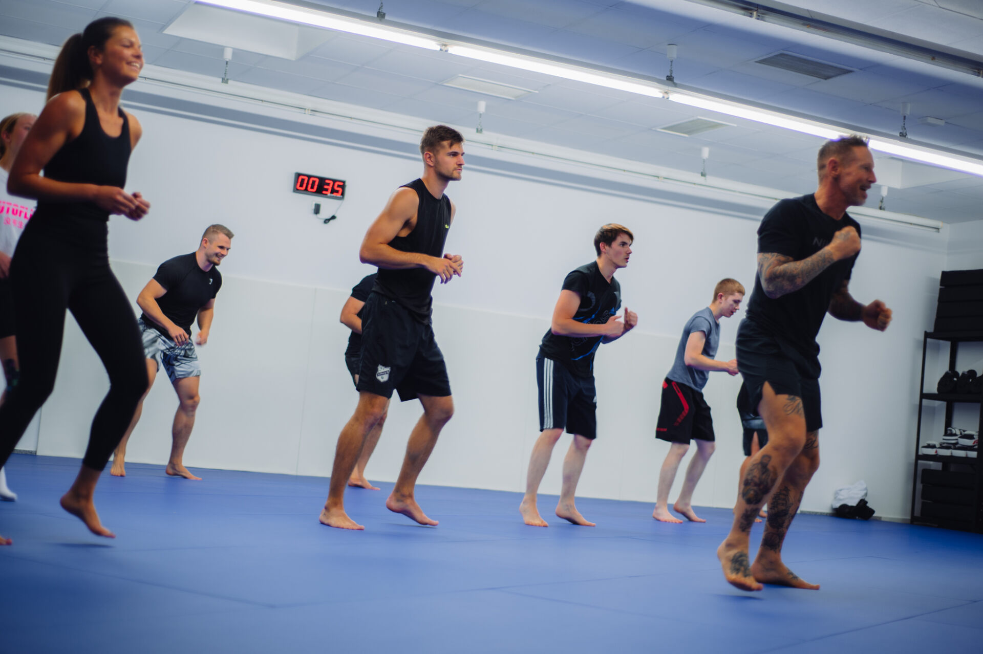 DSC_3317 Fitness, Kickboxen