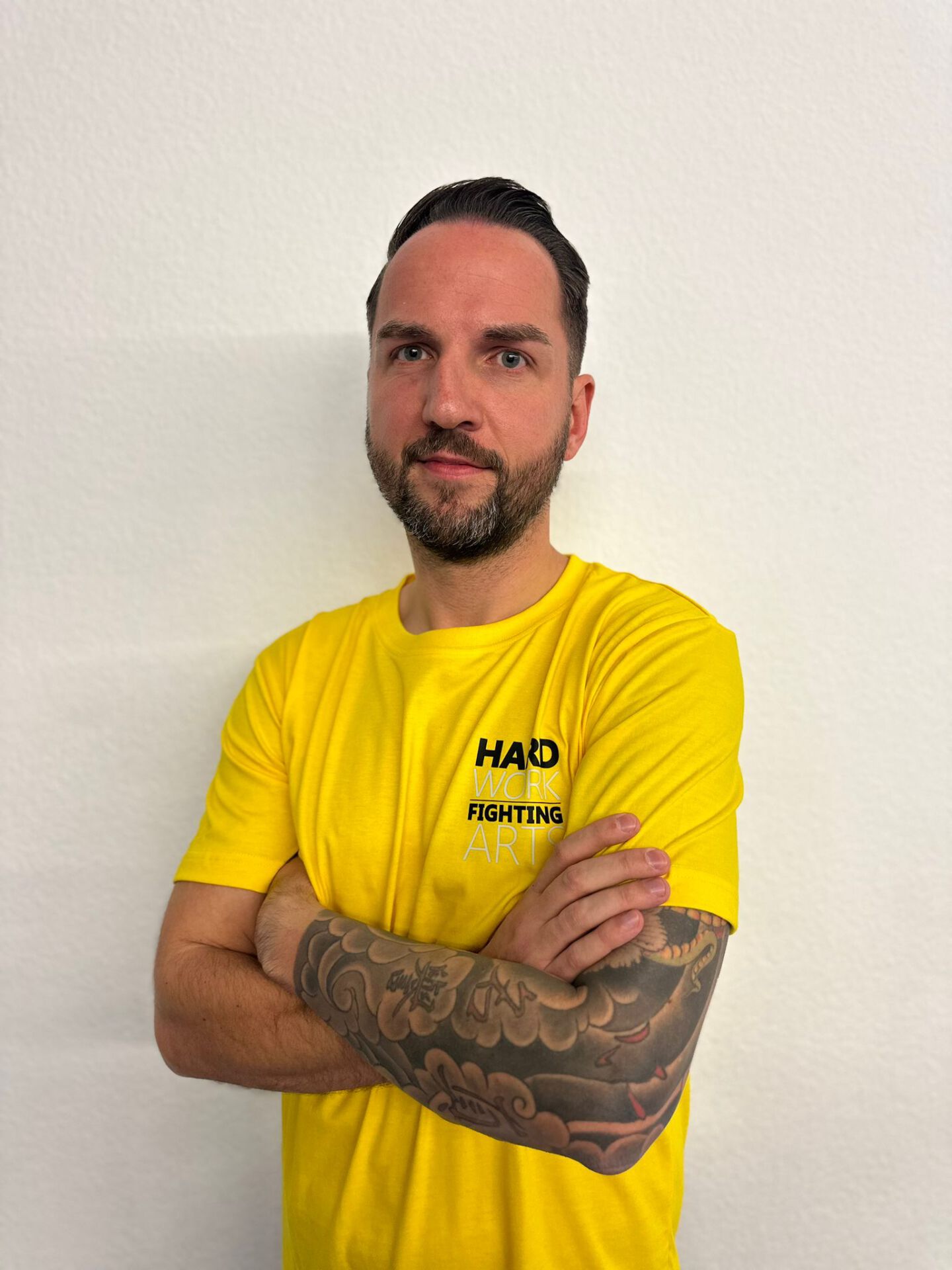 oliver Buth, Kickboxen, Thaiboxen, Training