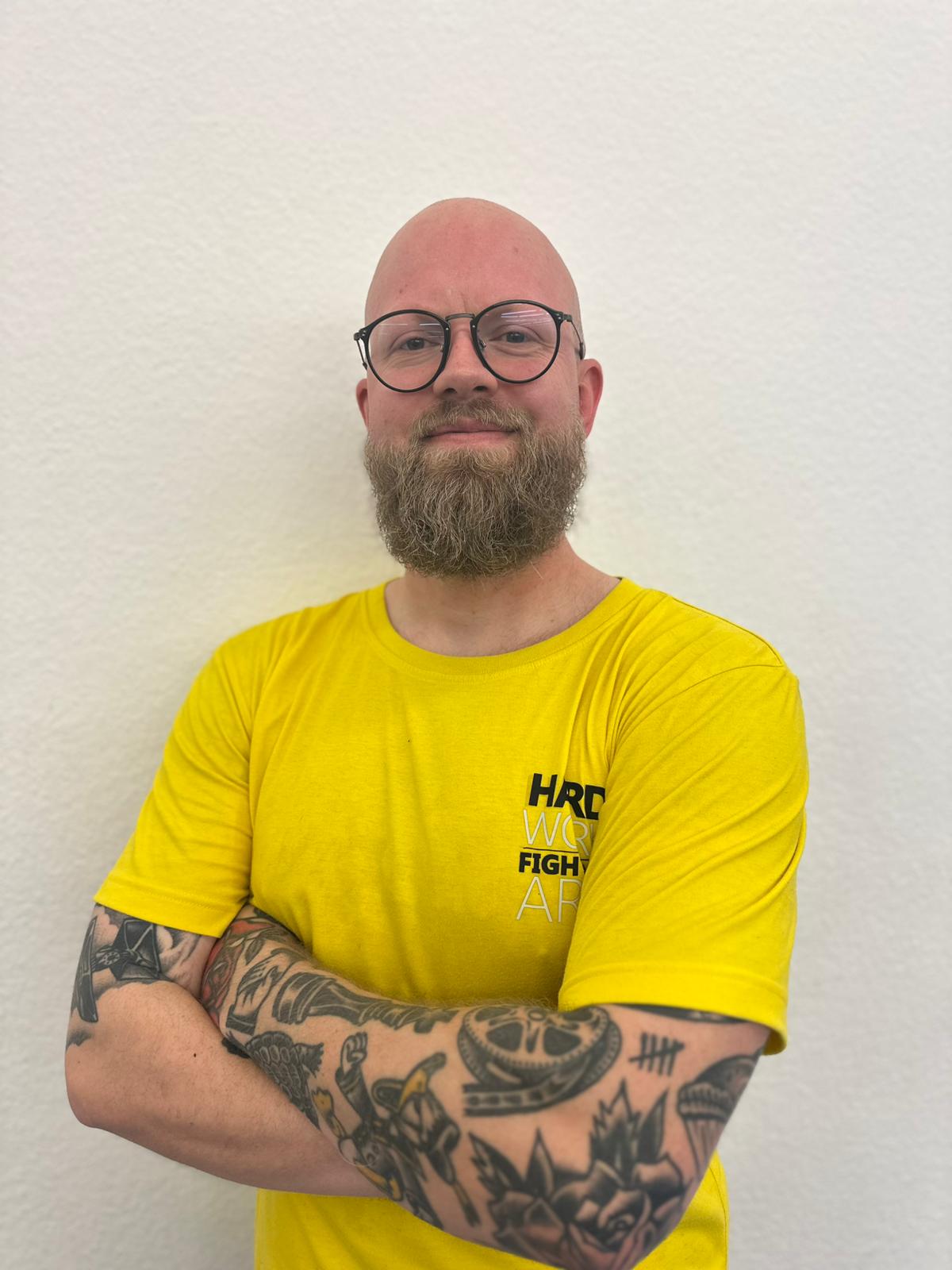 Adrian Zehyer, Kickboxen, Thaiboxen